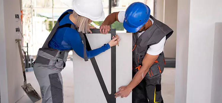 Why Choose Us for Door Panel Services in New Castle, IN?