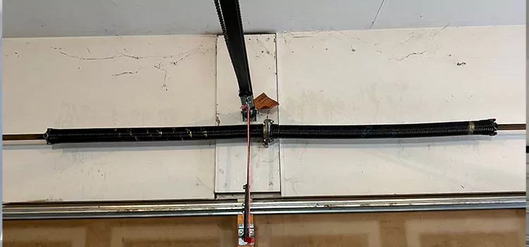 Garage Door Cable Repair Near Me in New Castle, IN
