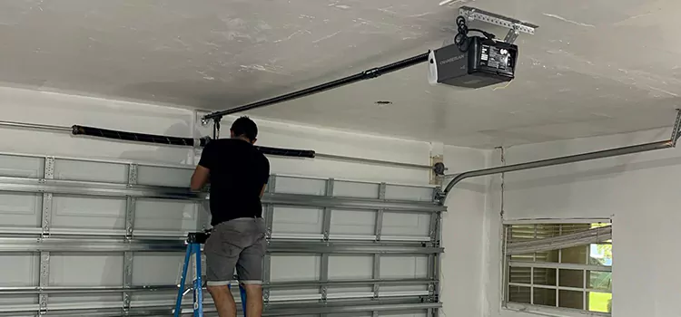 Garage Door Opener Repair Near Me in New Castle, IN
