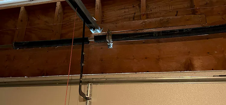 Broken Garage Door Cable Repair in New Castle, IN