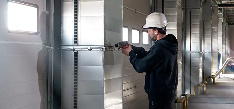 Prompt and Professional Garage Door Service in New Castle, Indiana
