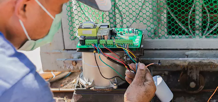 Electric Gate Motor Replacement in New Castle, IN