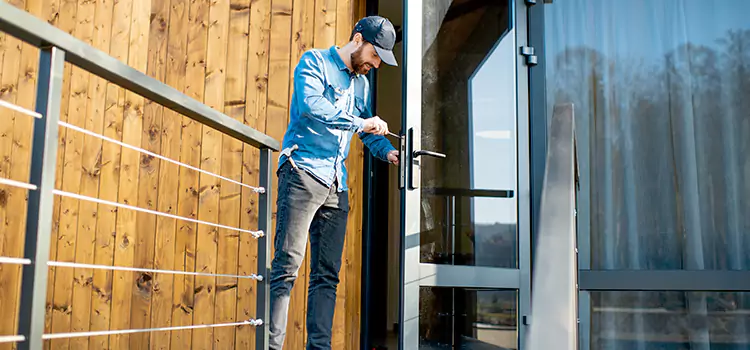 Emergency Patio Door Repair New Castle
