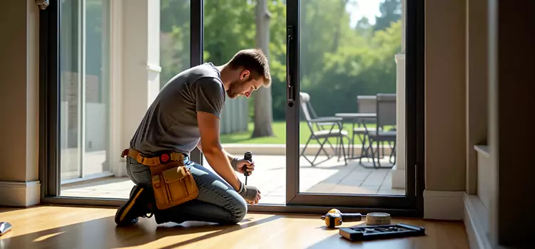 Patio Door Installation Experts in New Castle, IN